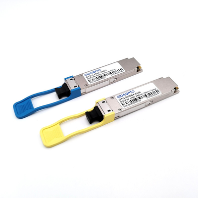 Transceptor óptico QSFP28 LR 1310nm para centros de datos/telecomunicaciones/red empresarial
