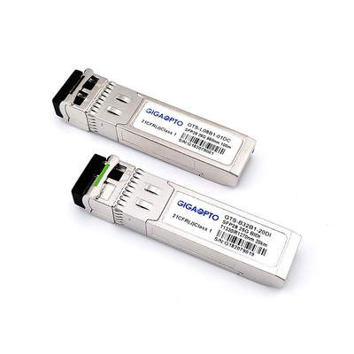 1.5W Transceptor SFP con PIN LC duplex