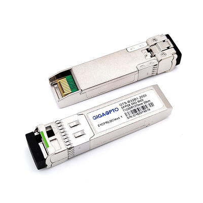 25G SFP28 MMF / SMF módulo de transceptor de fibra óptica