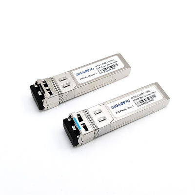 25G LR DDM/DOM de apoyo Distancia máxima 100m/10km/40km