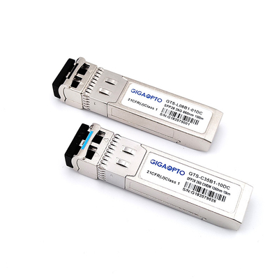 Mmf / Smf 25g Transceptor Sfp28 para redes de alto rendimiento
