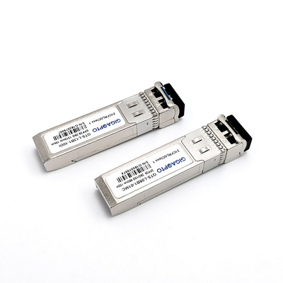2.5W DDM SFP+ Transceptor Compatible con el equipo de red CISCO