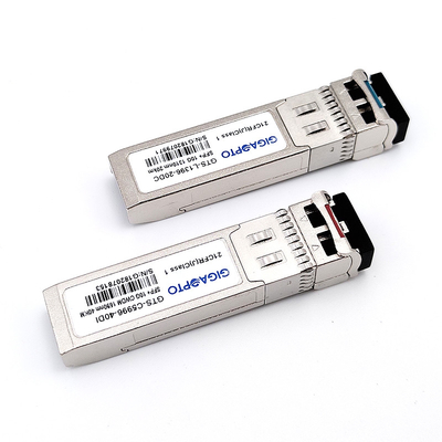 Cisco 10G SFP Transceiver Module 300m-120km 3 años