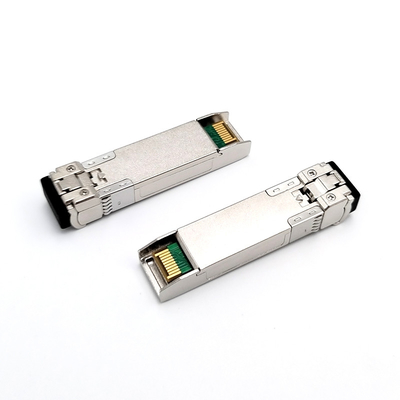 1.5W 850nm Sfp + Transceptor óptico con Ddm