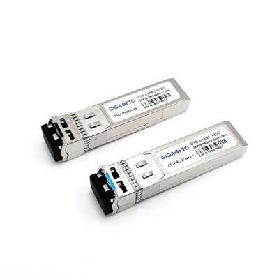 Tipo de conector óptico Lc de 850 nm Sfp28 Transceptor