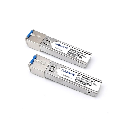 20g EPON ONU SFP 1000BASE-PX20 alcance de 20KM para soluciones de red