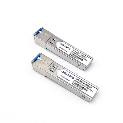 1000BASE-PX20 EPON OLT PX20 con receptor PIN/APD Tipo de velocidad de datos de 1.25Gbps