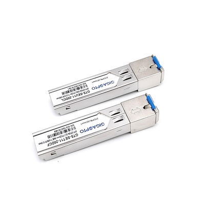 Proyecto de red 1310nm ONU SFP Modulo con PIN / APD Tipo de receptor