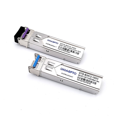 Fibra 1310nm Sfp módulo de transceptor para red