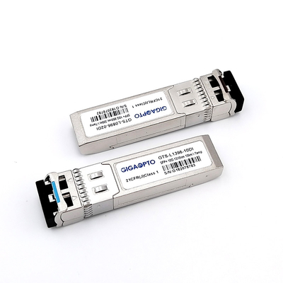 Transceptor óptico SFP+ de 3 años