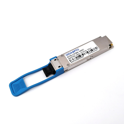 Transceptor QSFP28 compatible con Juniper 100G