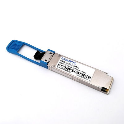 DDM Apoyo 100G QSFP28 Transceptor 10km Distancia