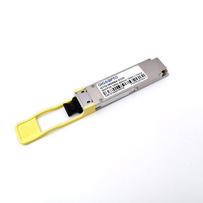 Centro de datos 100g Qsfp28 Transceptor paquete estándar