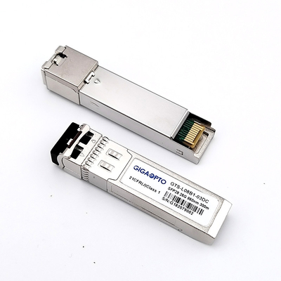 SFP28 850nm óptico 25g Transceptor 30m Distancia