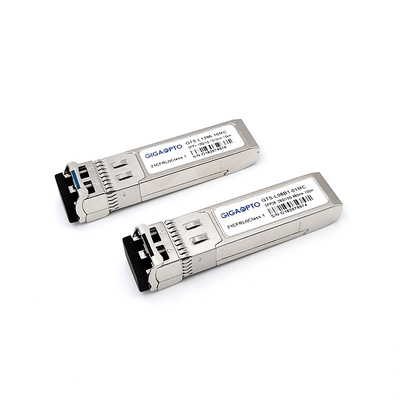 100m Máxima distancia 25g Sfp módulo transceptor con conector LC
