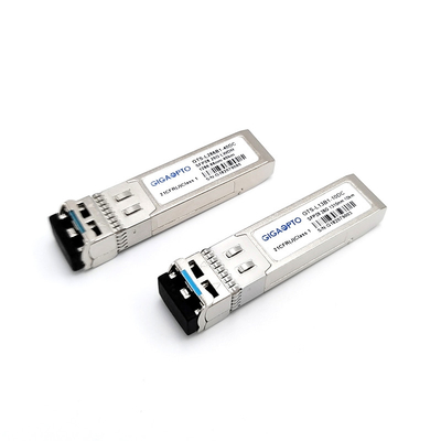 Módulo transceptor DML SFP MSA de 1310 nm para transmisión de datos de alta velocidad
