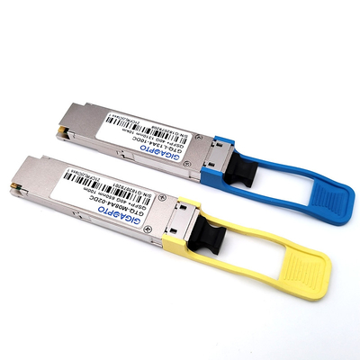 Transceptor óptico MMF 40G con voltaje de funcionamiento DDM de 3,3 V