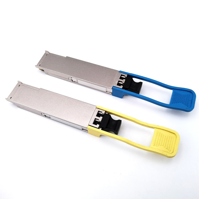 3 años de garantía Qsfp+ Transceptor DDM módulo de conmutador óptico