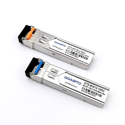 Módulo HP SFP 1G/10G/25G/40G/100G Tasa de datos 850nm/1310nm/1550nm longitud de onda 5% ~ 95% Humedad