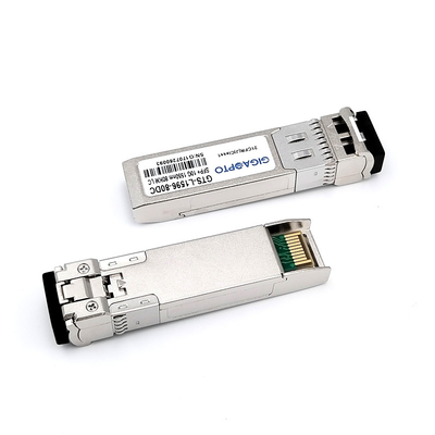 Transceptores 3.3V compatibles con CISCO con longitud de onda DDM 850nm/1310nm/1550nm