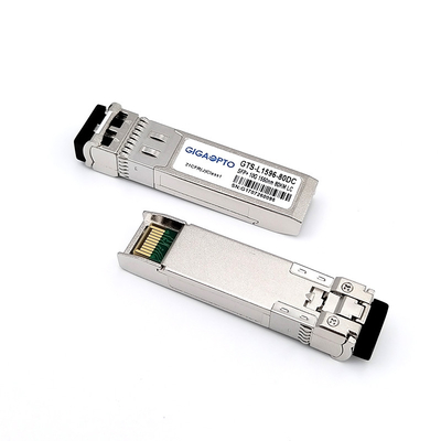 Factor de forma de Ethernet Cisco SFP + Conectividad confiable