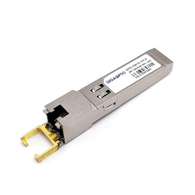 Conector RJ45 Transceptores Cisco 40G SFP 10G Tasa de datos