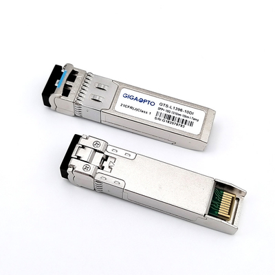Cisco 10G DDM Transceptor SFP+ para Ethernet
