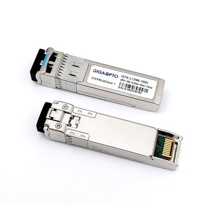 Conector LC de 0°C a 70°C Transceptores compatibles con CISCO