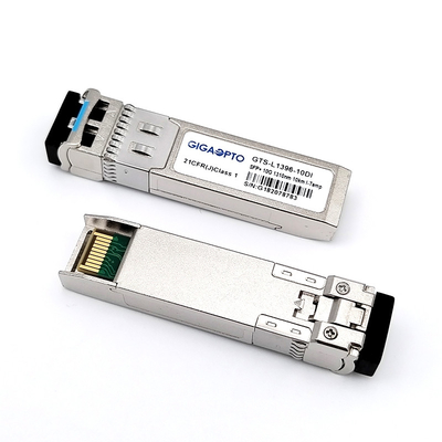Transceptores SFP 10G compatibles con CISCO para Ethernet/Canal de Fibra