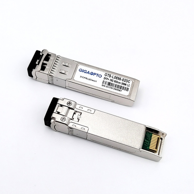 Transceptor SFP+ compatible con CISCO DDM 300m-120km Distancia