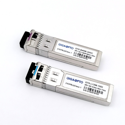 Conector Cisco 10G SFP+ LC Consumo de energía de 2,5 W