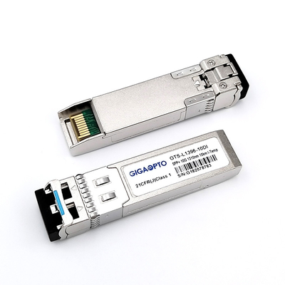 Tipo de fibra de cable HP SFP DAC de modo múltiple/modo único para centros de datos