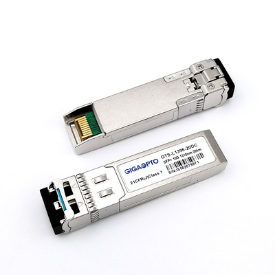 HPE 10GB SFP+ Conmutador con consumo 0~70°C Temperatura