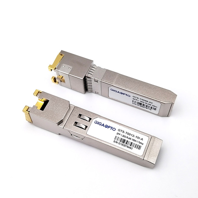 Transceptores SFP de cobre 1G compatibles con CISCO con conector RJ45