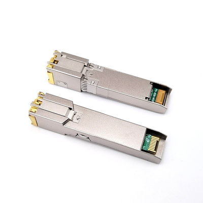 10G DDM / DOM Transceptores compatibles con Cisco de alto rendimiento