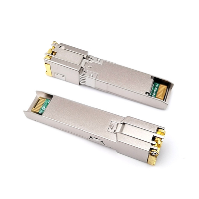 CE Sfp Conector RJ45 compatible con Cisco 25G SFP