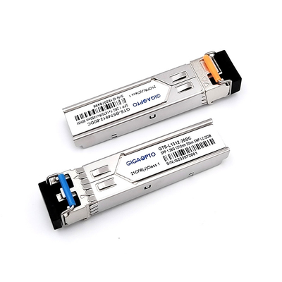 HP J4859C Transceptor SFP de modo múltiple/modo único para centro de datos/telecomunicaciones/red empresarial