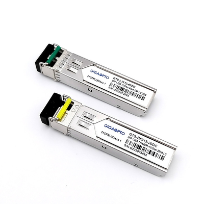 Conector LC J4858A 1G/10G/25G/40G/100G Tasa de datos del 5% al 95% Humedad