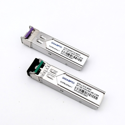 Modulo HP SFP 0-70°C 1G/10G/25G/40G/100G 3 años de garantía