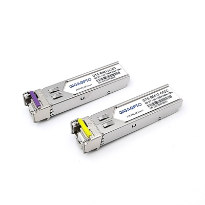 HP SFP Switch Multi-Mode/Single-Mode Tipo de fibra 850nm/1310nm/1550nm longitud de onda 3 años de garantía