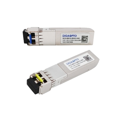 Lc Fttx Aplicación Bidi Csfp Conector de modo único
