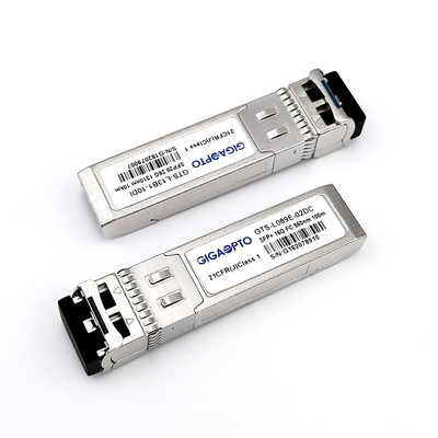 16G SFP LC Conector Fibra óptica módulo de transceptor 1G / 2G / 4G / 8G / 16G velocidad de datos